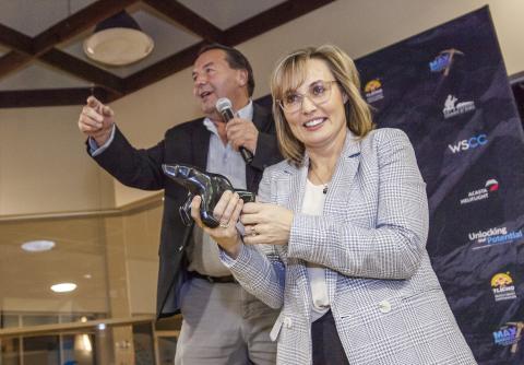 MAX 2023 Schuman Auctioneer, Brenton  