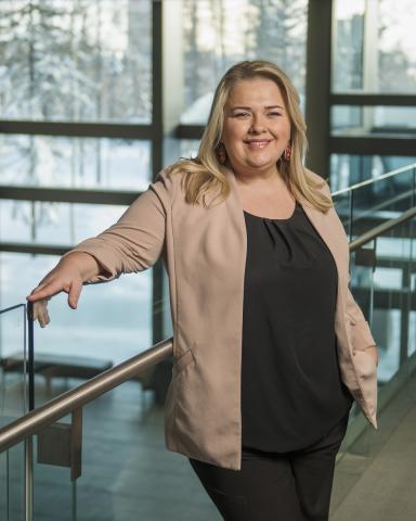 Minister Cleveland - Official Standing  