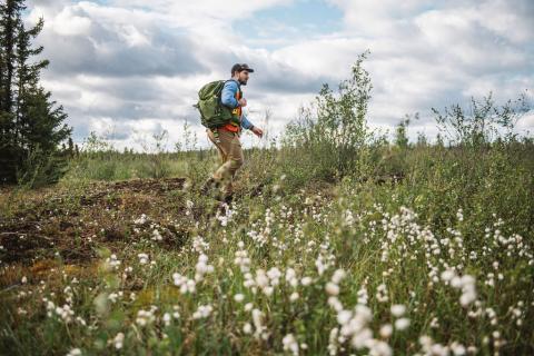 2024 Mining Week Rock walk at Fred Henne