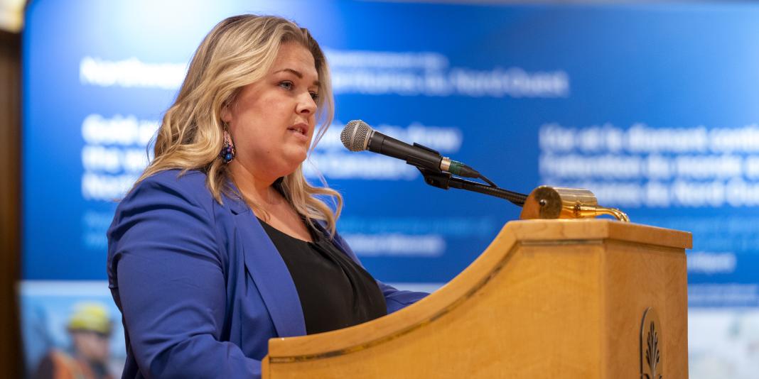 Minister Cleveland - Round-up