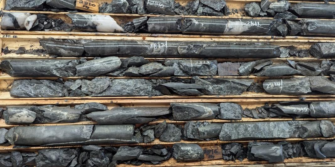 Gold Terra Samples Con Mine  