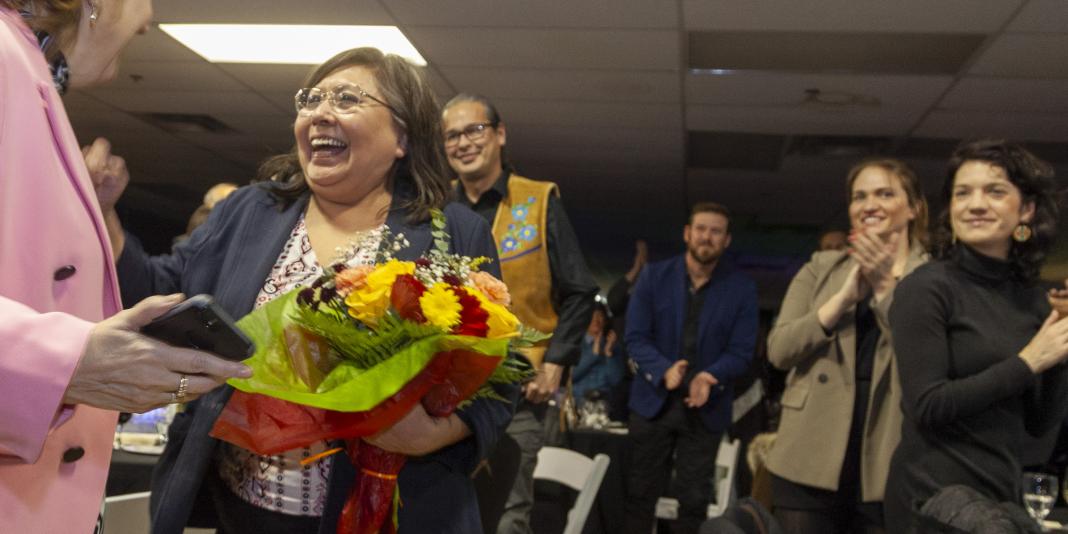 Grace Mackenzie MAX Awards