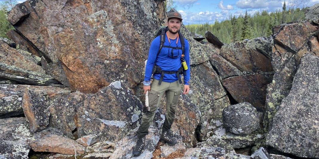 Ryan Bachynski field