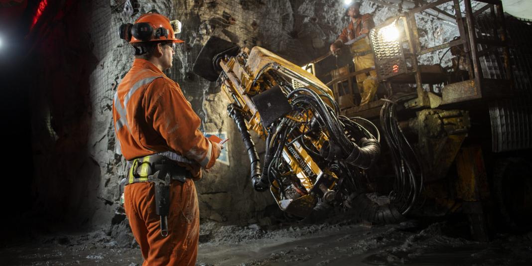 Ekati Official - Misery Underground